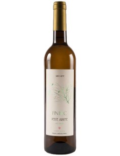 Fin Bec Petite Arvine Domaine Tsallin 37.5 cl.