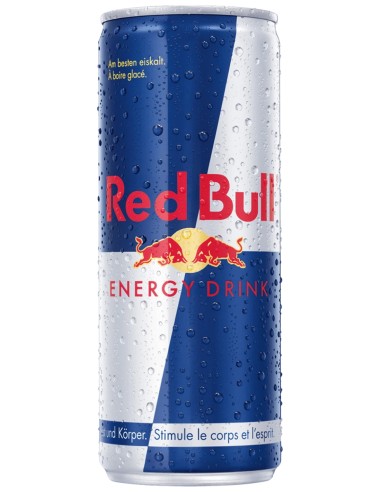 Red Bull Energy Drink 25 cl.