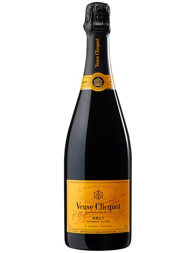 Champagne Veuve Clicquot Réserve Cuvée 75 cl.