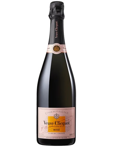 Champagne Veuve Clicquot VCP Rosé 75 cl.