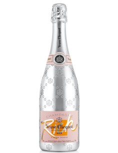 Champagne Veuve Clicquot Rich Rosé 75 cl.