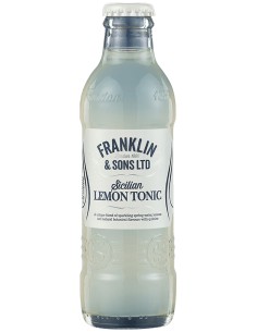 Franklin & Sons Sicilian Lemon 20 cl.