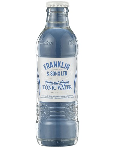 Franklin & Sons Natural Light Tonic 20 cl.