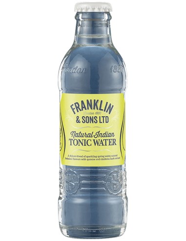 Franklin & Sons Indian Tonic Water 50 cl.