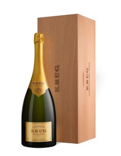 Champagne Krug Brut Grande Cuvée AC NV en Coffret 300 cl.
