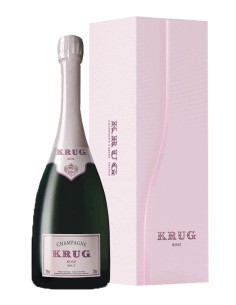 Champagne Krug Rosé AC NV en Coffret 75 cl.