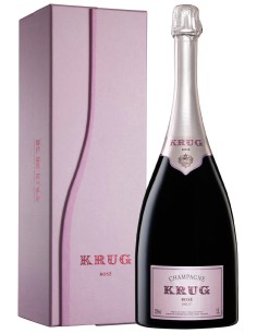 Champagne Krug Rosé AC NV en Coffret 150 cl.