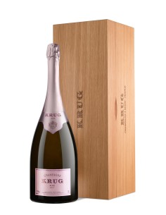 Champagne Krug Rosé AC NV en Coffret 300 cl.