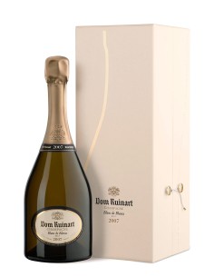 Champagne Ruinart Dom Ruinart 2007 en Coffret 75 cl.