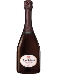 Champagne Ruinart Dom Ruinart Rosé 2002 150 cl.