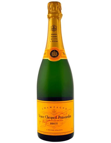 Champagne Veuve Clicquot Brut Carte Jaune 150 cl.