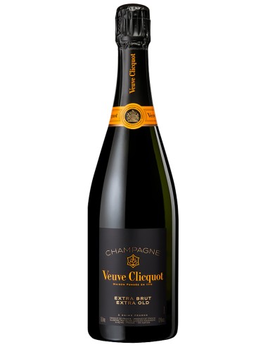 Champagne Veuve Clicquot Extra Brut Extra Old 75 cl.