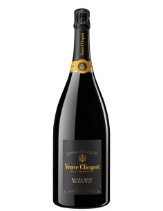 Champagne Veuve Clicquot Extra Brut Extra Old 150 cl.