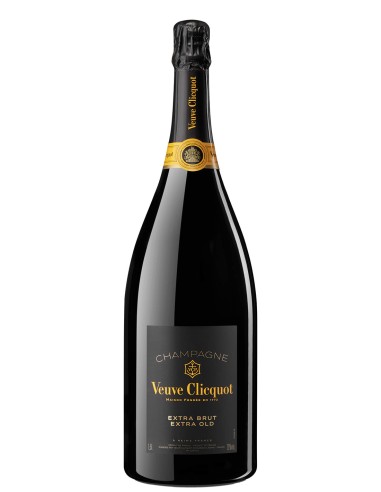 Champagne Veuve Clicquot Extra Brut Extra Old 150 cl.