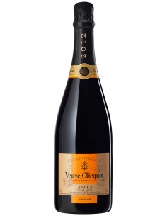 Champagne Veuve Clicquot Vintage Reserve 2012 75 cl.