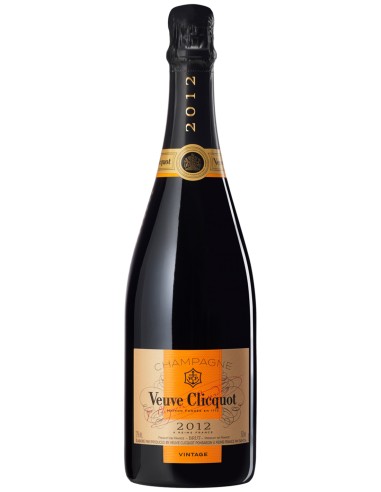 Champagne Veuve Clicquot Vintage Reserve 2012 75 cl.