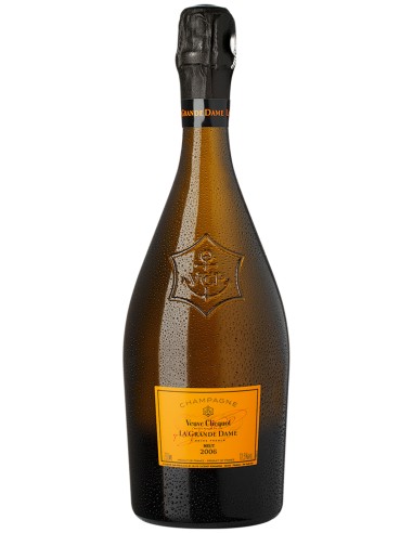 Champagne Veuve Clicquot La Grande Dame Blanc 2008 75 cl.
