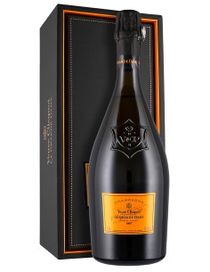 Champagne Veuve Clicquot La Grande Dame Blanc 2006 en Coffret 75 cl.