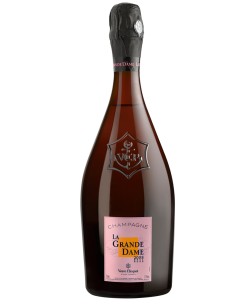 Champagne Veuve Clicquot Grande Dame Rosé 2008 75 cl.