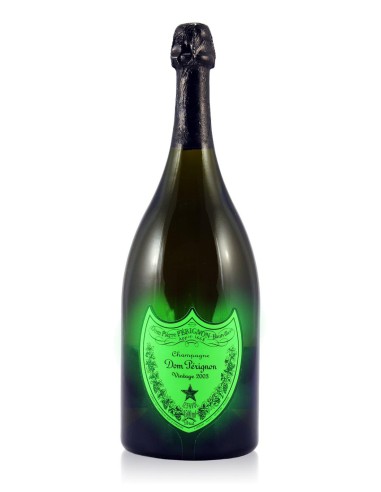 Champagne Dom Pérignon Blanc AC 2009 Luminous 150 cl.
