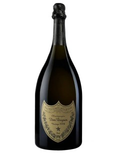 Champagne Dom Perignon Blanc AC 2005 en Coffret 600 cl.