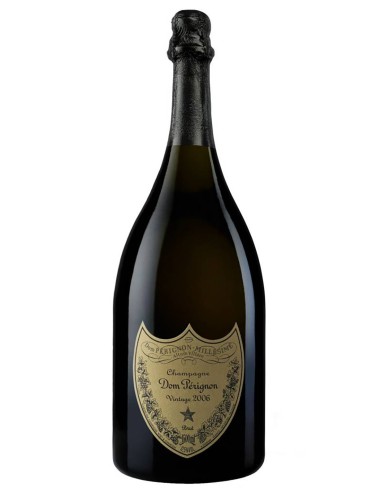 Champagne Dom Perignon Blanc AC 2005 en Coffret 600 cl.