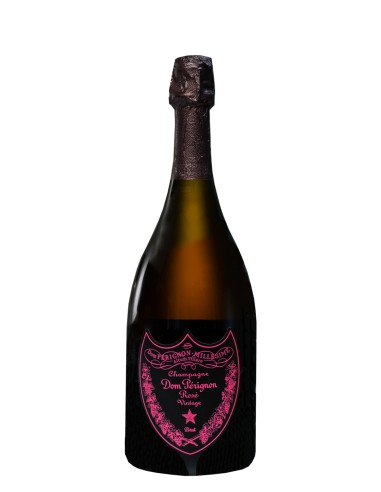 Champagne Dom Pérignon Rosé 2006 Luminous 75 cl.