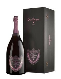 Champagne Dom Perignon Rosé 2003 Luminous 600 cl.