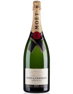 Champagne Moët & Chandon Imperial Brut 150 cl.