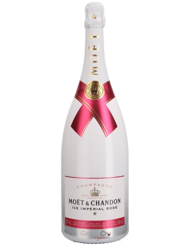 Champagne Moet & Chandon Ice Imperial Rosé 150 cl.