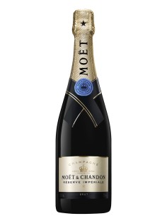 Champagne Moet & Chandon Réserve Imperial 75 cl.