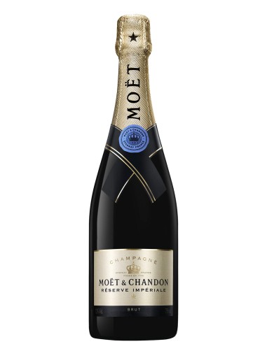 Champagne Moet & Chandon Réserve Imperial 75 cl.