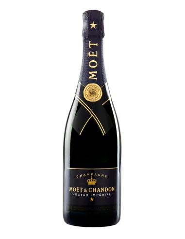 Champagne Moët & Chandon Nectar Impérial 75 cl.