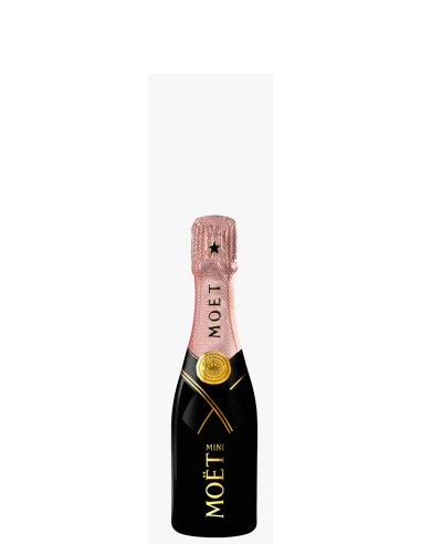 Champagne Moët & Chandon Rosé Impérial 20 cl.