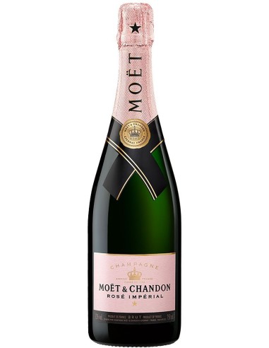 Champagne Moët & Chandon Rosé Impérial 75 cl.