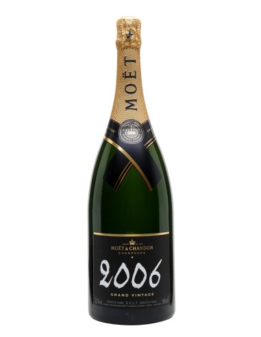 Champagne Moët & Chandon Grand Vintage 2006 75 cl.