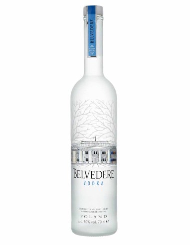 Vodka Belvedere Illuminator 70 cl.