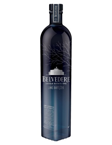 Vodka Belvedere Bartezek 70 cl.