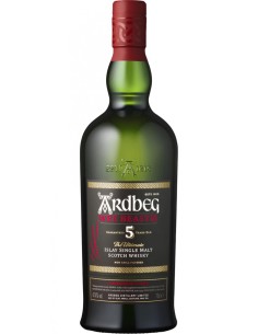 Single Malt Scotch Whisky Ardbeg Wee Beastie 5 ans 70 cl.