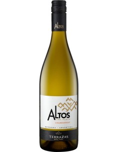 Chardonnay Altos del Plata Terrazas De Los Andes 2018 75 cl.