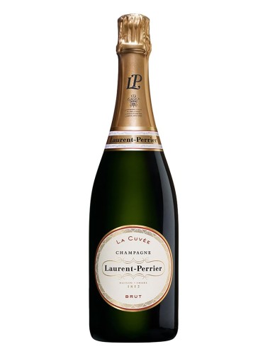 Champagne Laurent Perrier La Cuvée Brut 75 cl.