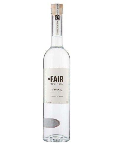 Vodka FAIR Quinoa Magnum 175 cl.