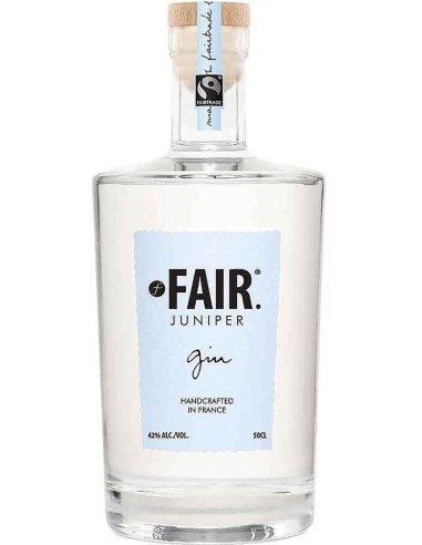 Gin FAIR Juniper 50 cl.