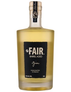 Gin FAIR Barrel Aged 50 cl.