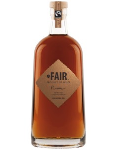 Rum FAIR Chestnut Cask Finish 70 cl.