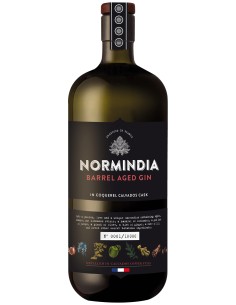 Gin Normindia Barrel Aged 70 cl.