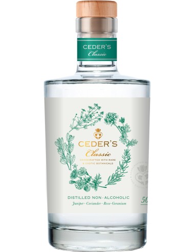 Ceder's Classic 50 cl.