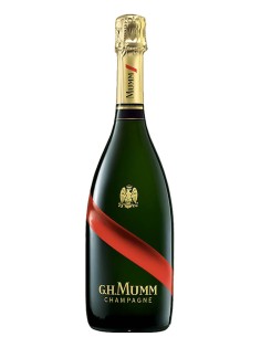 Champagne Mumm Grand Cordon Brut 75 cl.