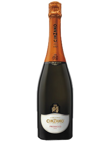 Prosecco Cinzano Gran Cuvee DOC 75 cl.