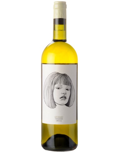 Theodora (blanc) QWt Burgenland Gut Oggau 2019 75 cl.
